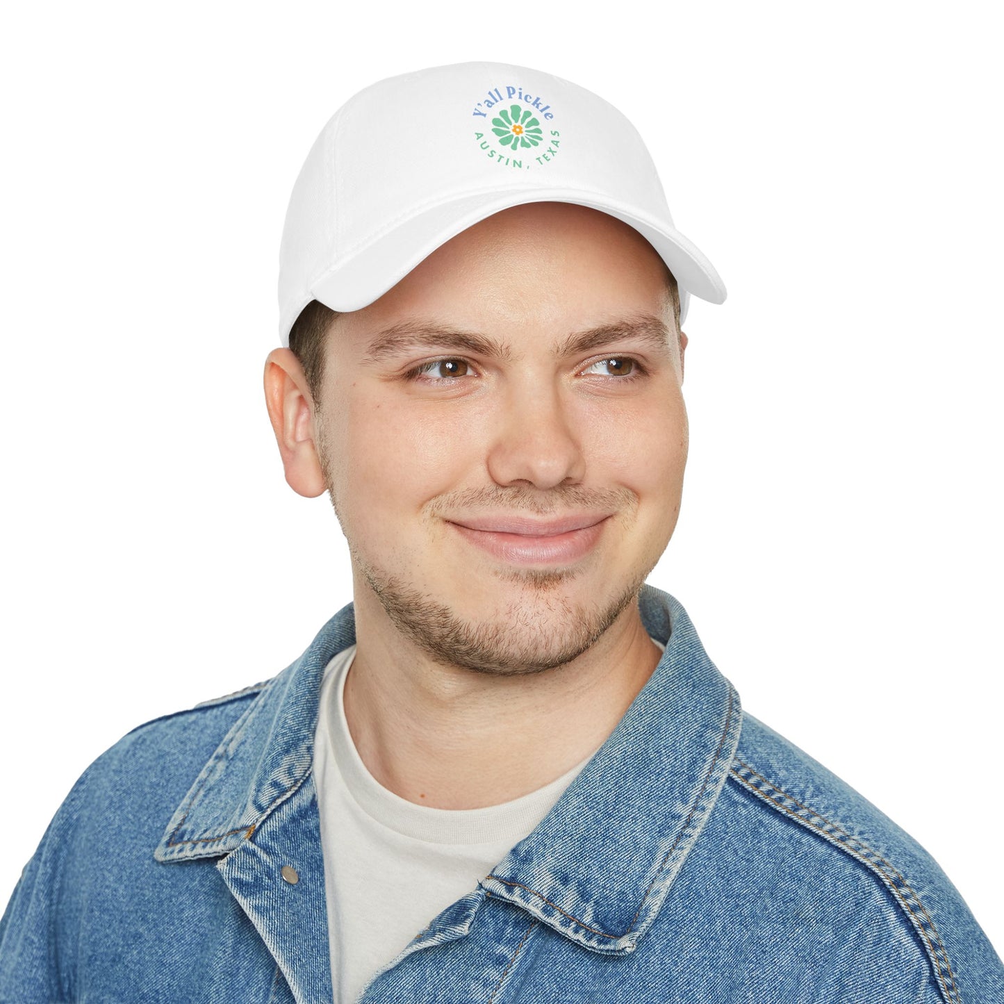 Y'all Pickle Baseball Cap - Embroidered