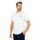 Play the Austin way Athletic Pickleball Shirt w/SPF 50 Sun Protection