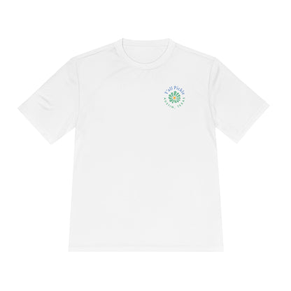 Unisex Moisture-Wicking Tee - 'Y'all Pickle' Graphic for Pickleball Enthusiasts