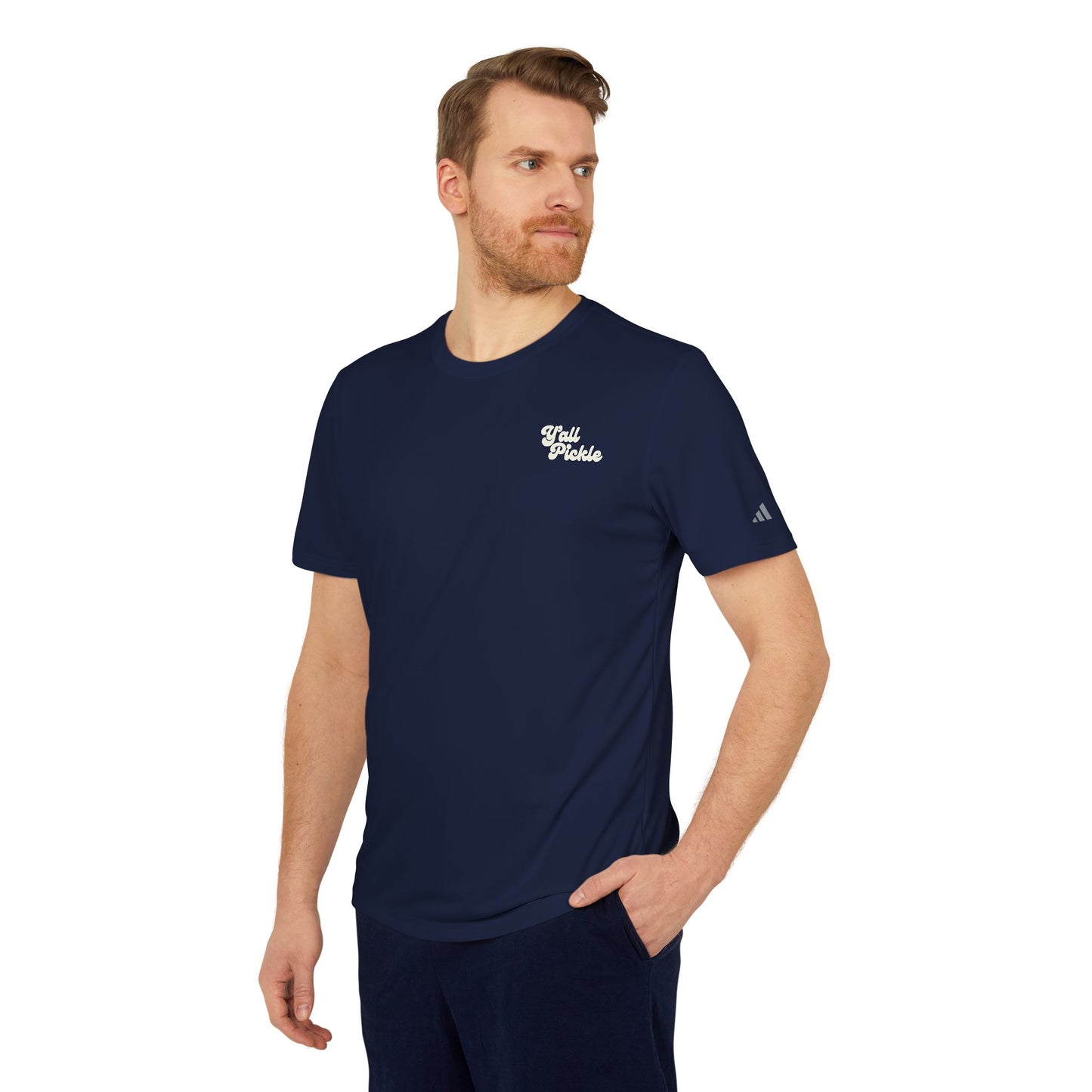 Play the Austin way Athletic Pickleball Shirt w/SPF 50 Sun Protection