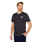 Play the Austin way Athletic Pickleball Shirt w/SPF 50 Sun Protection