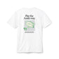 Play the Austin way Athletic Pickleball Shirt w/SPF 50 Sun Protection